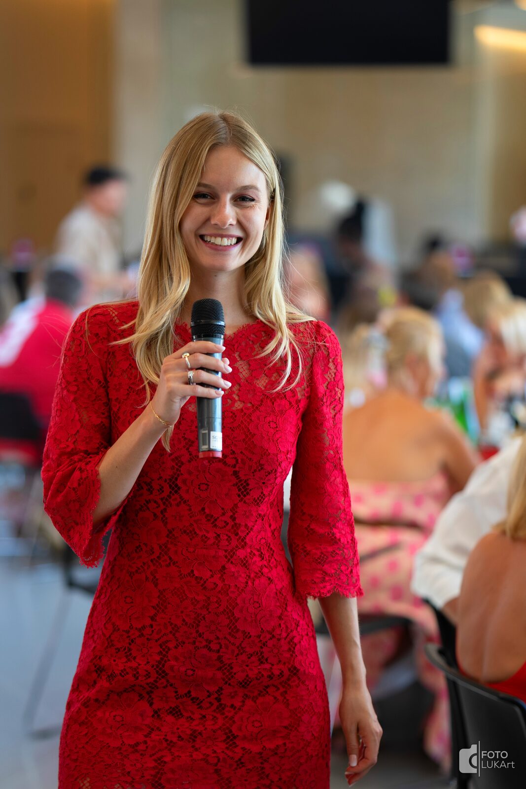 Strawberry Charity Brunch 2026 Moderation